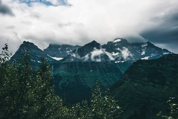 Buzul Milli Parkı Montana. Doğa, seyahat