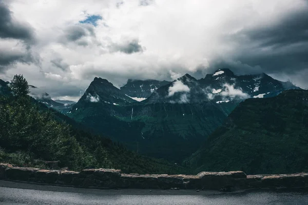Buzul Milli Parkı Montana. Doğa, seyahat 