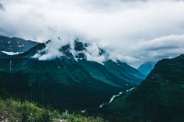 Buzul Milli Parkı Montana. Doğa, seyahat 