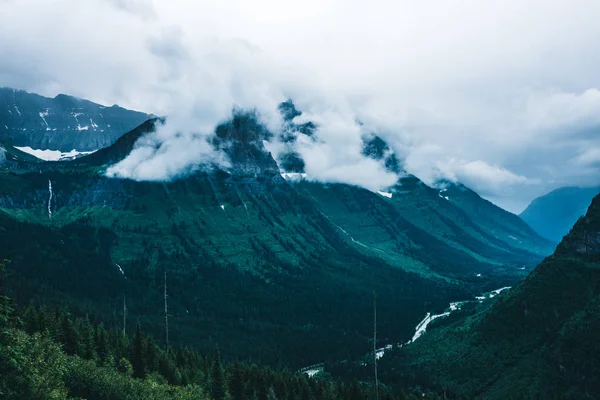 Buzul Milli Parkı Montana. Doğa, seyahat 