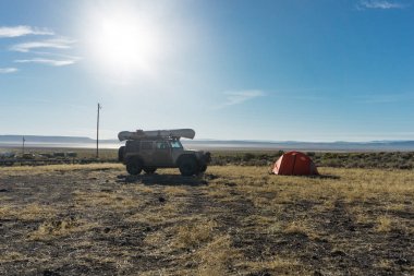 Off Road Get Away 