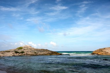 Tulum Mexico Beach, doğa, seyahat