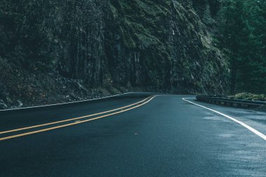 Uğursuz Pasifik Kuzeybatı. Doğa, seyahat