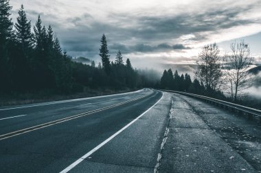 Uğursuz Pasifik Kuzeybatı. Doğa, seyahat