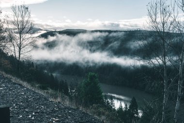 Uğursuz Pasifik Kuzeybatı. Doğa, seyahat