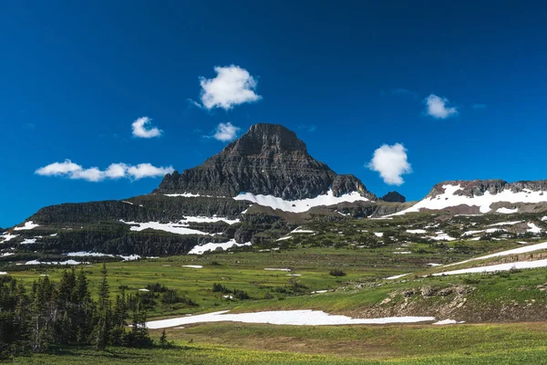 Glacier National Park Montana Natur Resor — Stockfoto