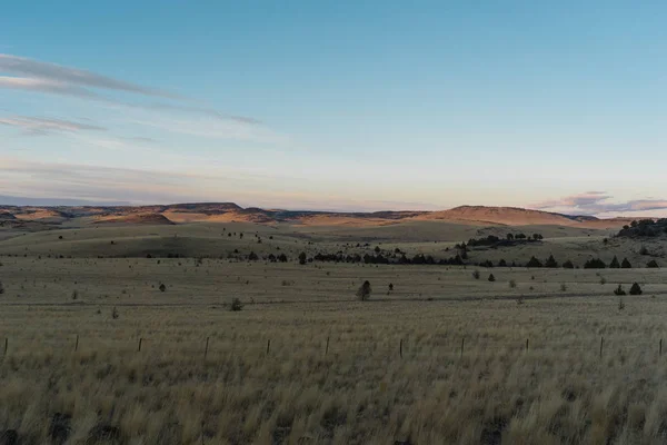 Steens Sıradağları. Doğa