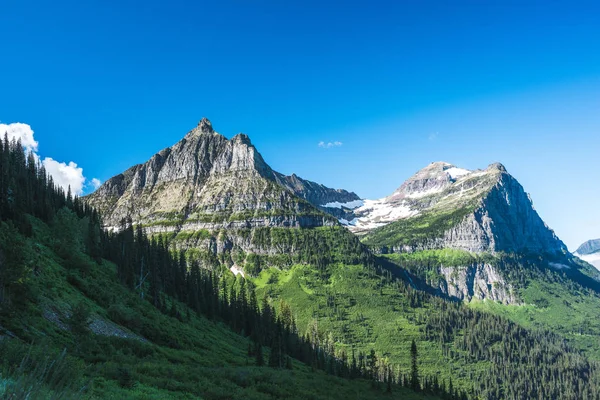 Buzul Milli Parkı Montana. Doğa, seyahat 
