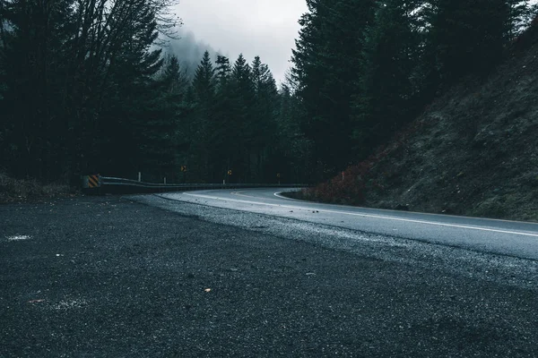 Uğursuz Pasifik Kuzeybatı. Doğa, seyahat