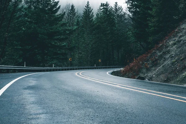 Uğursuz Pasifik Kuzeybatı. Doğa, seyahat