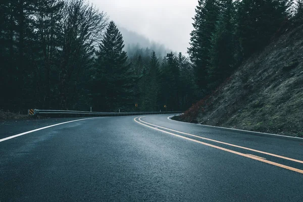 Uğursuz Pasifik Kuzeybatı. Doğa, seyahat