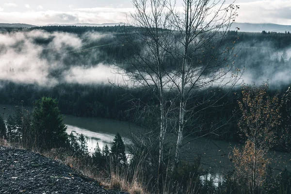 Uğursuz Pasifik Kuzeybatı. Doğa, seyahat