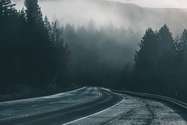 Uğursuz Pasifik Kuzeybatı. Doğa, seyahat