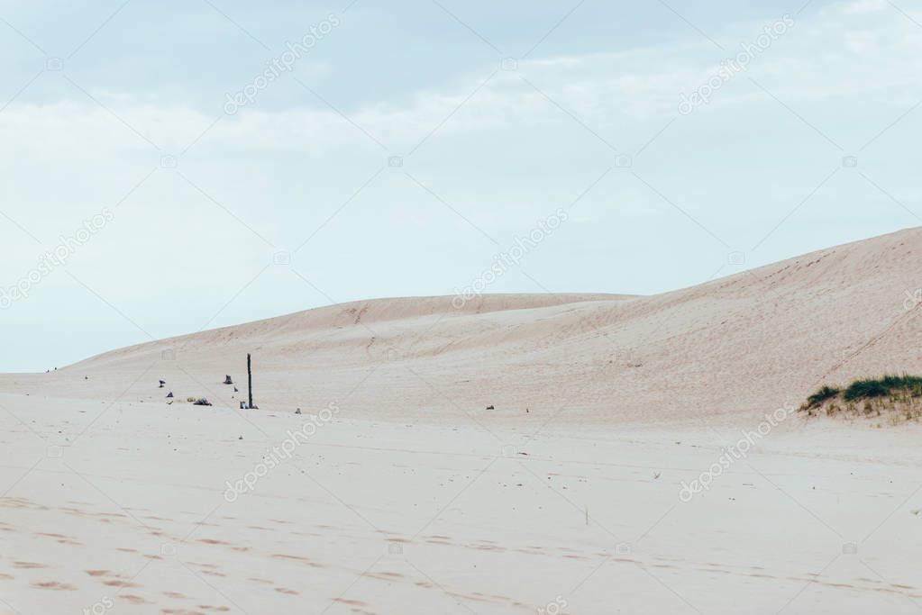 Silver Lake Sand Dunes, Michigan