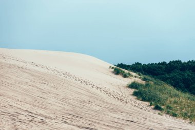 Silver Lake Kum Tepeleri, Michigan