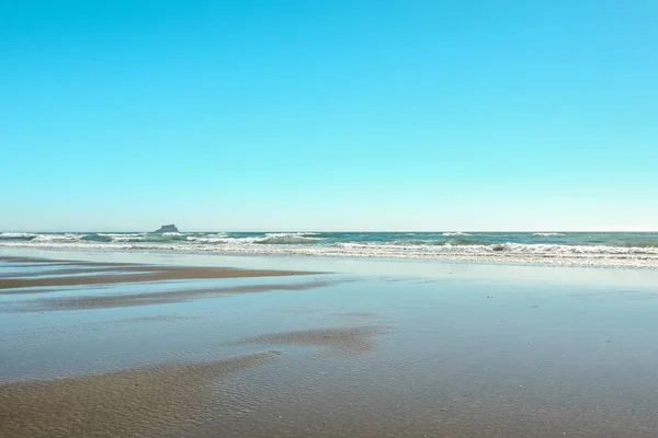 Beautiful Cannon Beach Oregon Nature Travel — Stock Photo, Image