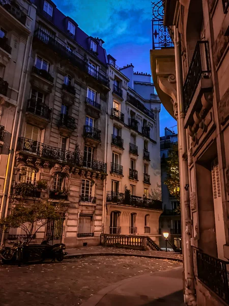 Canal Paris Francia — Foto Stock