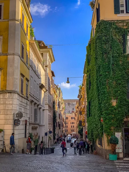 Une vue sur Rome Italie — Photo