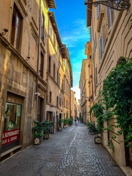 Ein blick auf rom italien — Stockfoto