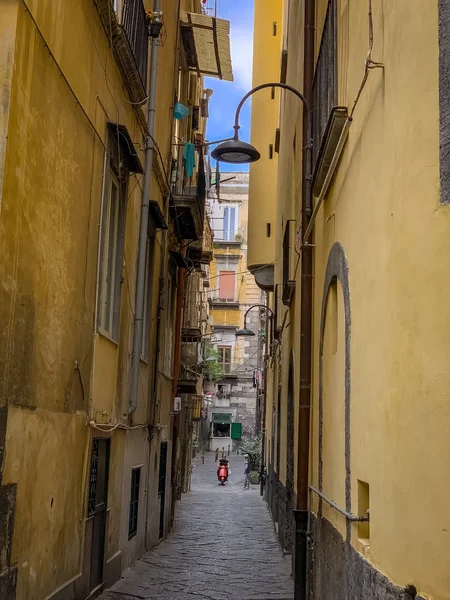 Sights of Naples Italy — Stock Photo, Image