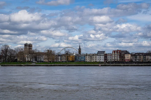 Look Cologne Germany March 2020 — Stock Photo, Image