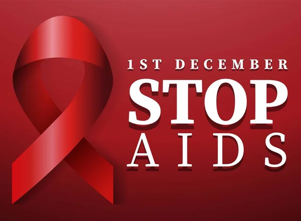 Dünya Yardım Günü 'nün Kurdeleli Vektör İllüstrasyonu