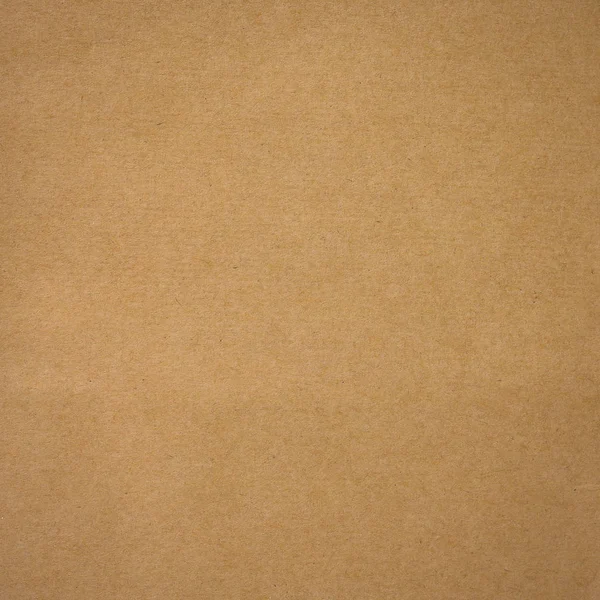 Vieille Texture Papier Fond Carton Vintage Marron Matières Recyclées — Photo