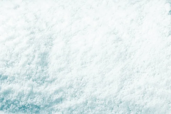 Сніговий Фон Поверхня Чистої Снігової Текстури — стокове фото