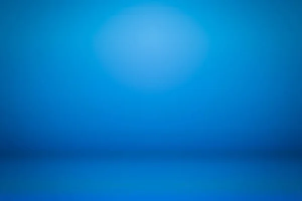 Blue Gradient Backdrops Display Product Background — Stock Photo, Image