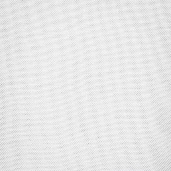 Fondo Textura Algodón Material Tela Blanca Superficie Textil Blanco — Foto de Stock