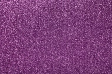 Soyut mor ışıltılı doku arka plan. Hediye kutunuzu veya parti dekorasyonunuzu büktek için parlayan parlak kağıt.