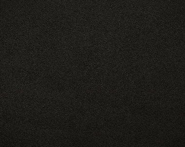 Siyah dokulu arka plan. Deri deriden yapılmış koyu malzeme yapısı.