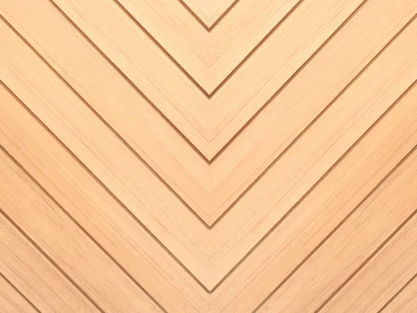 Brown wood background. Chevron natural oak floor pattern texture.