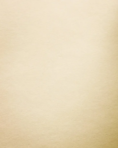 Старый Бумажный Текстурный Фон Бежевый Цвет — стоковое фото