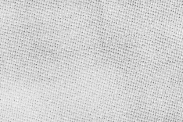 Textura Lino Fondo Superficie Tela Textil Blanca —  Fotos de Stock