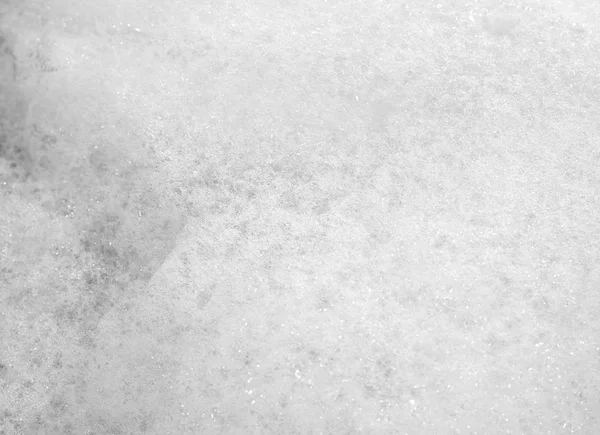 Espuma Jabón Fondo Burbujas Blancas Textura Espuma Abstracta — Foto de Stock