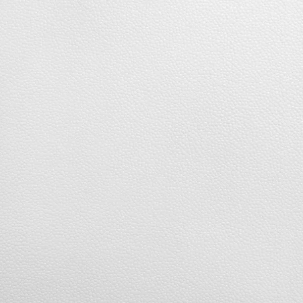 White Leather Texture Synthetic Material Background Rough Style — 스톡 사진