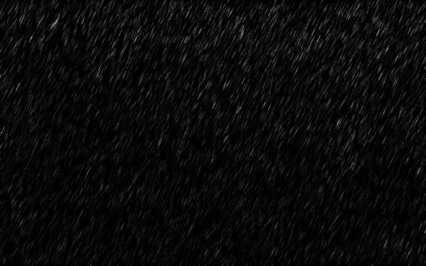 어두운 배경에 떨어지는 빗방울 — 스톡 사진