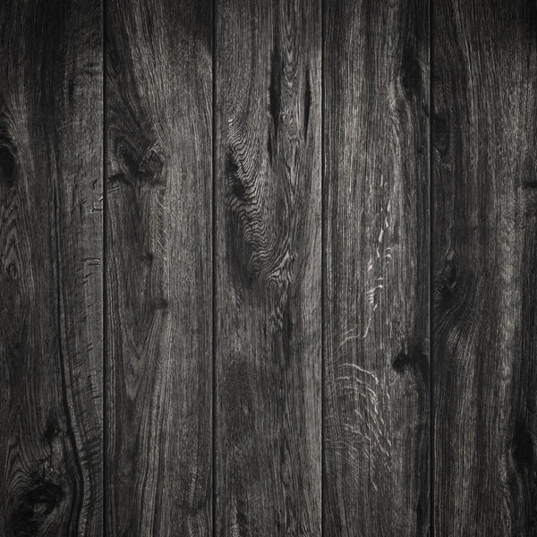Schwarzes Holz Textur Hintergrund Holzbretttextur Struktur Der Natürlichen Planke — Stockfoto