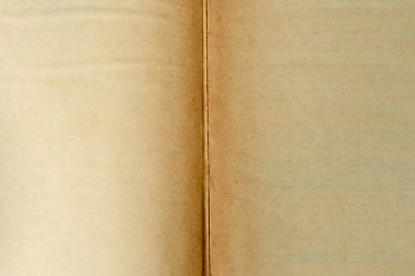 Eski Kitabı boş açın. Arka plan