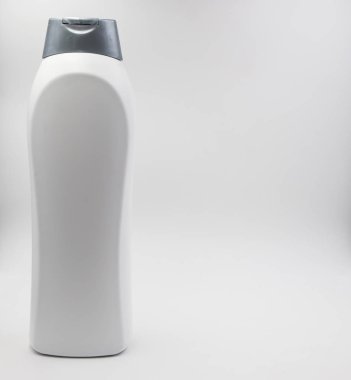 Banyo köpük Plastik şişe kapalı