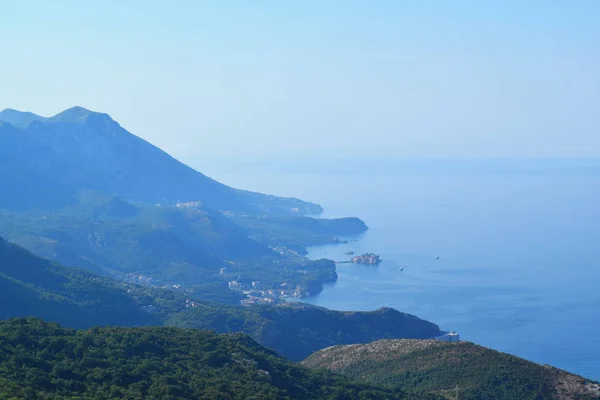 Güzel deniz Panoraması