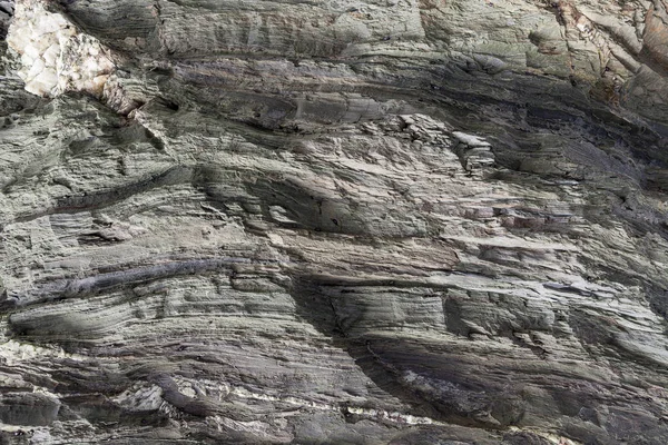 Textura Piedra Natural Superficie Texturizada Roca Natural Donde Pueden Ver — Foto de Stock