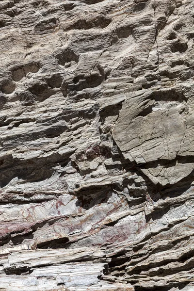 Textura Piedra Natural Textura Natural Superficie Roca Donde Pueden Ver — Foto de Stock
