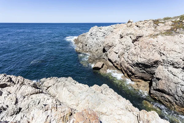 Ruta Los Pescadores Suroeste Del Alentejo Situada Suroeste Portugal Caracterizada — Foto de Stock