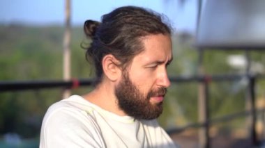 Ortak çalışma dizüstü çalışma uzaktan çalışma