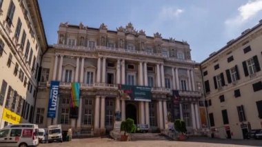 Cenova, İtalya Giacomo Matteotti Meydanı