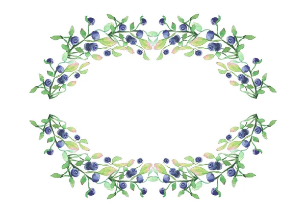 Bluberry çelenk