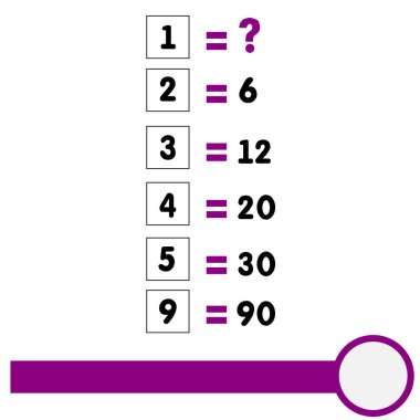 Çocuklar ve yetişkinler için oyunlar sayma. Eğitici matematik oyunu. Sonuç. Sosyal ağlar için bulmaca. Azarla. Zihin için bilmece. Sayılarla bilmece.