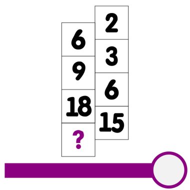 Çocuklar ve yetişkinler için oyunlar sayma. Eğitici matematik oyunu. Sonuç. Sosyal ağlar için bulmaca. Azarla. Zihin için bilmece. Sayılarla bilmece.